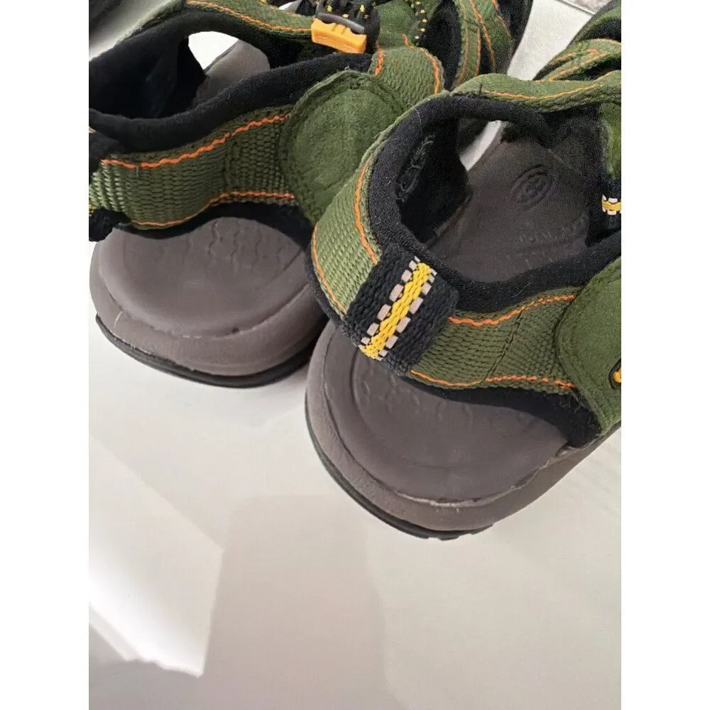 Keen Vince H2 Walking Waterproof Unisex Kids Sandals Shoes Size 5